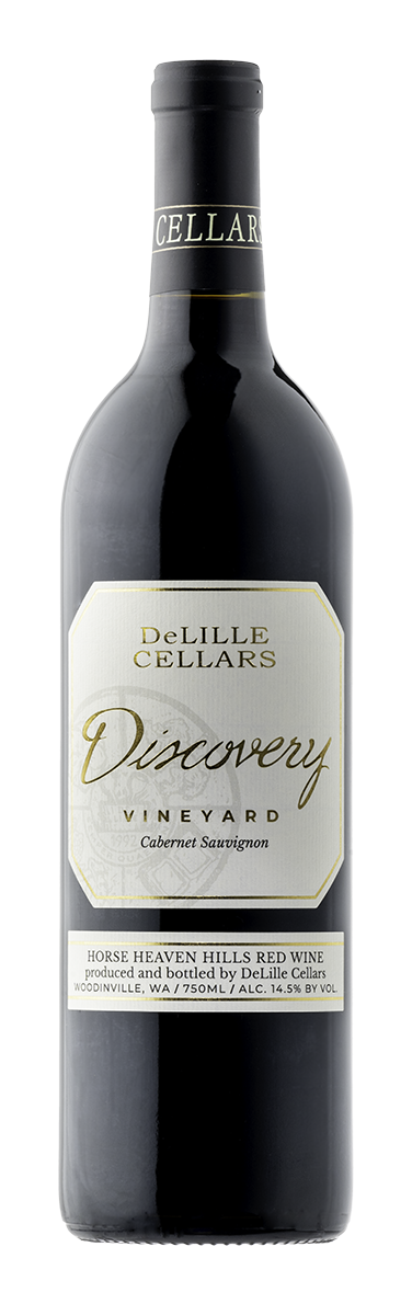 2021 Discovery Cabernet