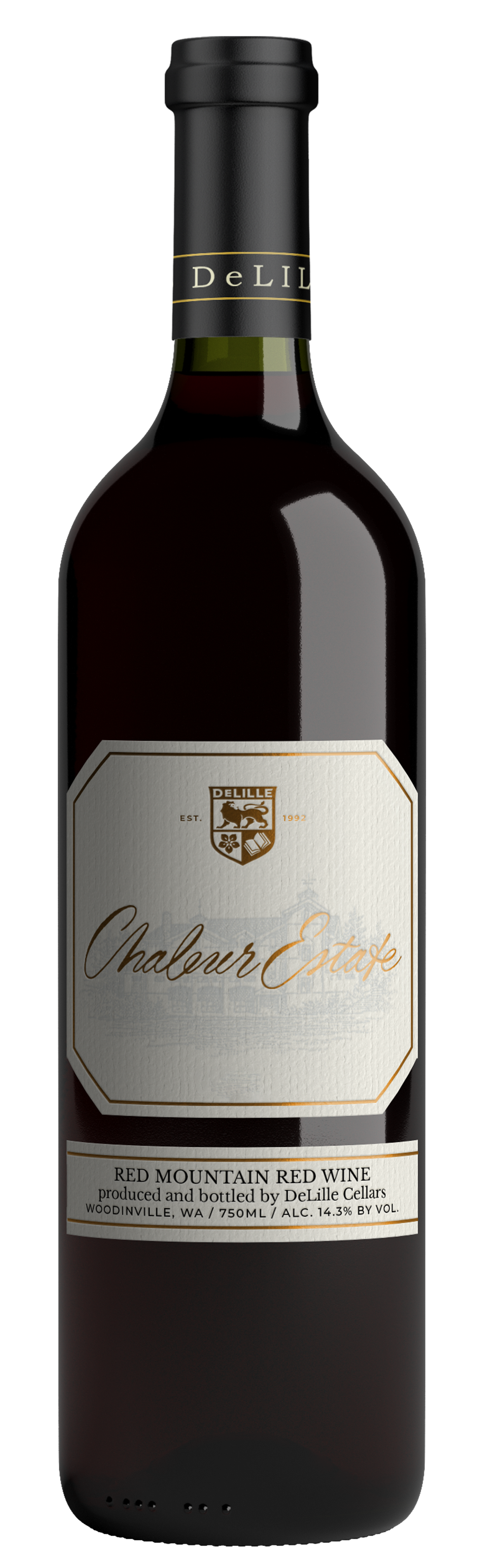 2018 Chaleur Estate