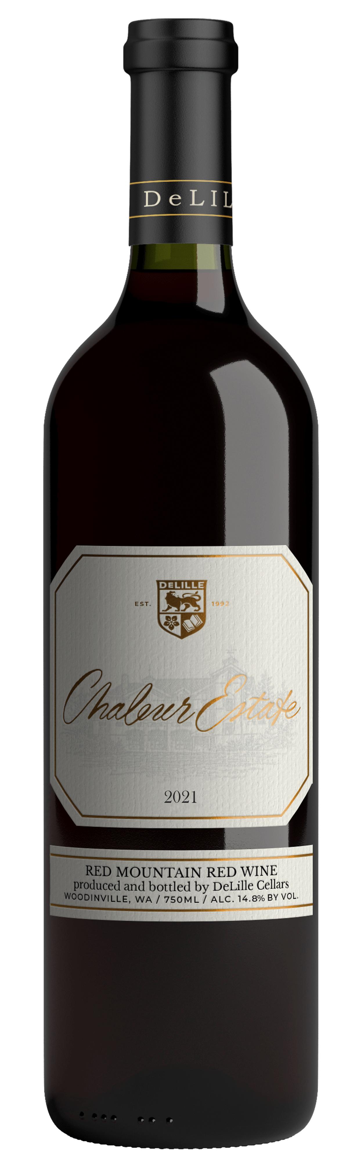 2021 Chaleur Estate