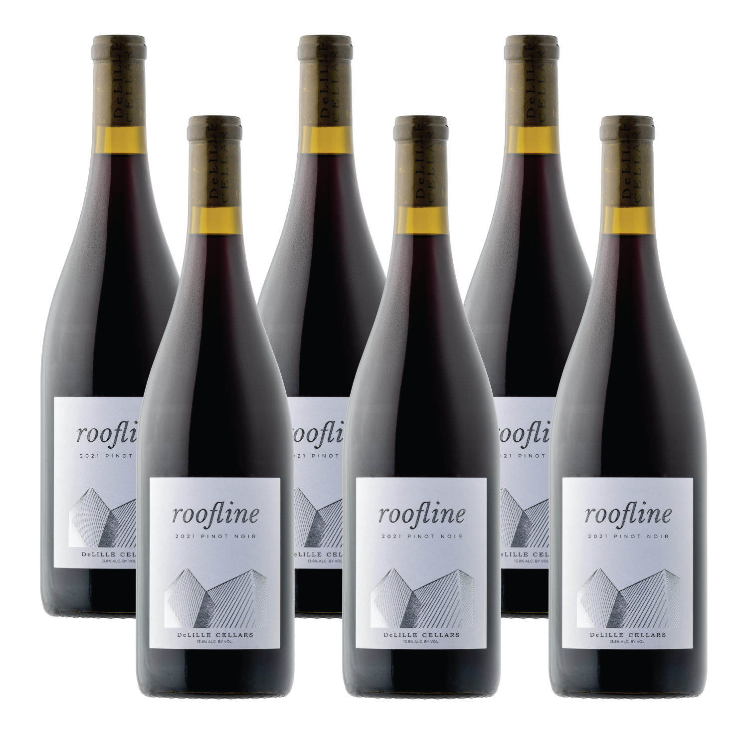 2021 Roofline Pinot Noir 6-Pack