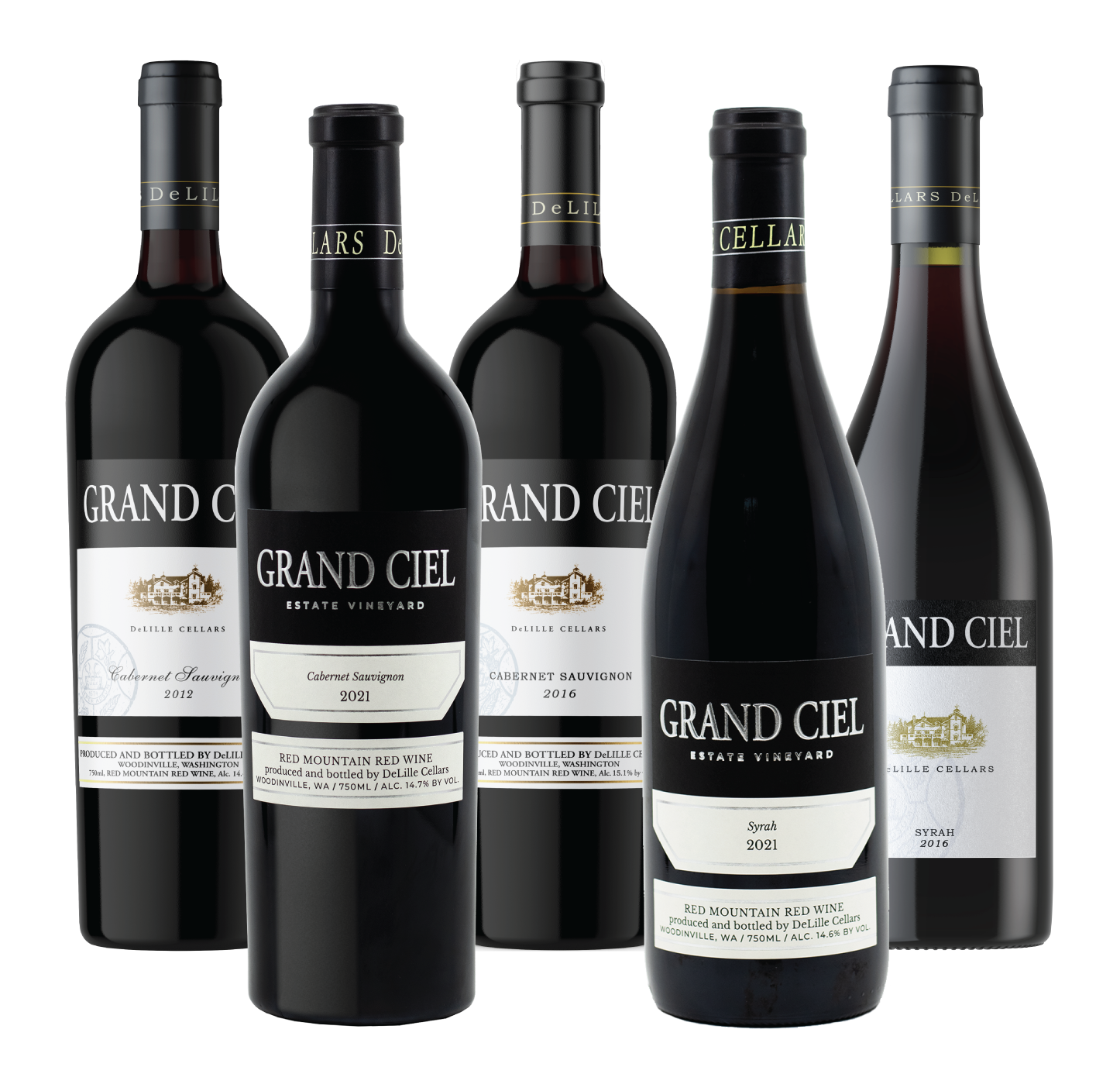 Grand Ciel Vertical Bundle