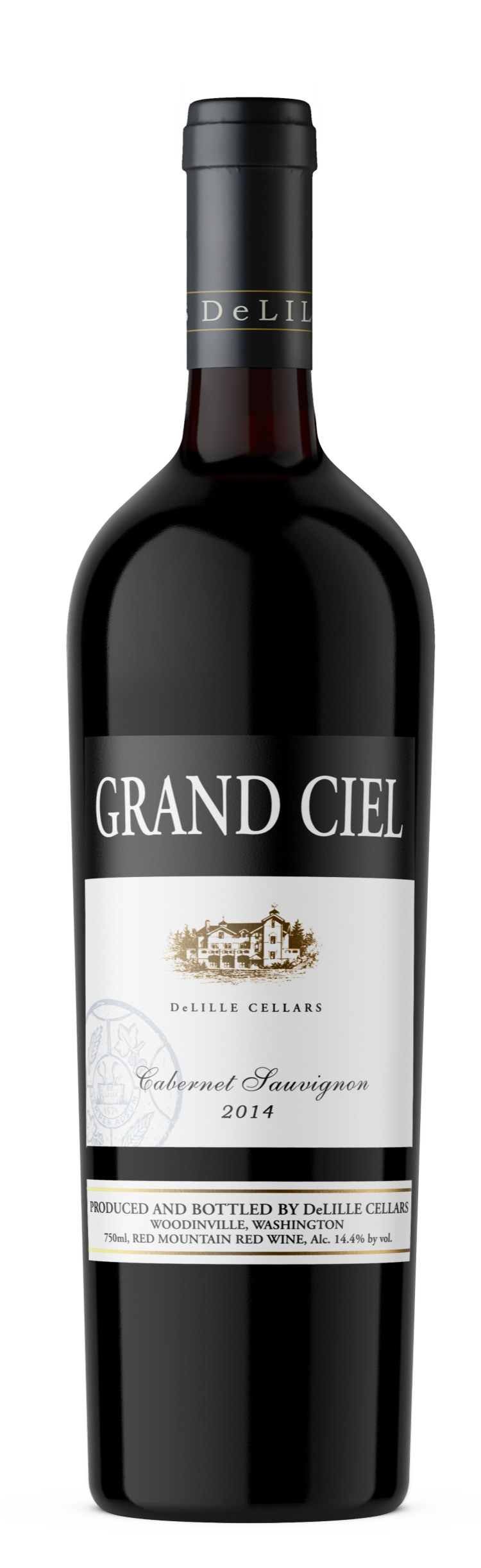 2014 Grand Ciel Cabernet