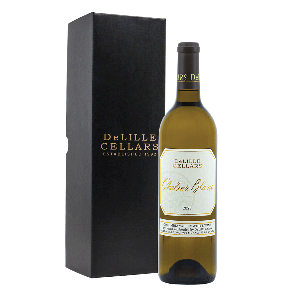 2023 Chaleur Blanc in Gift Box