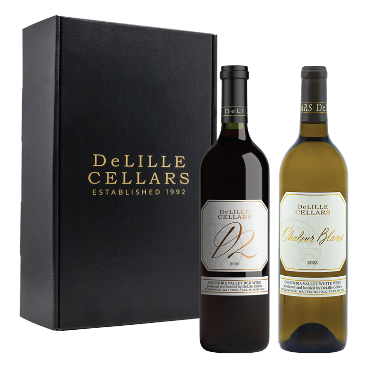 Introduction to Bordeaux Two Bottle Gift Set