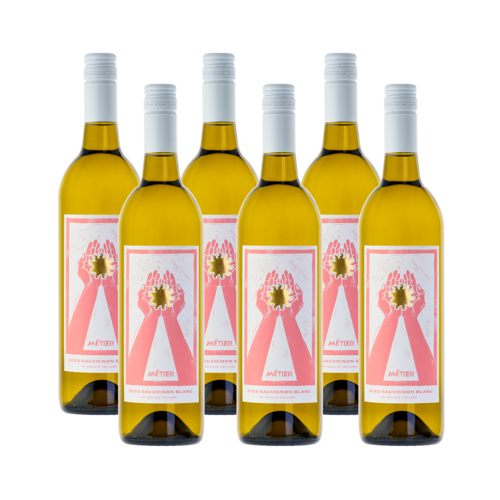 Métier Sauvignon Blanc 6-pack