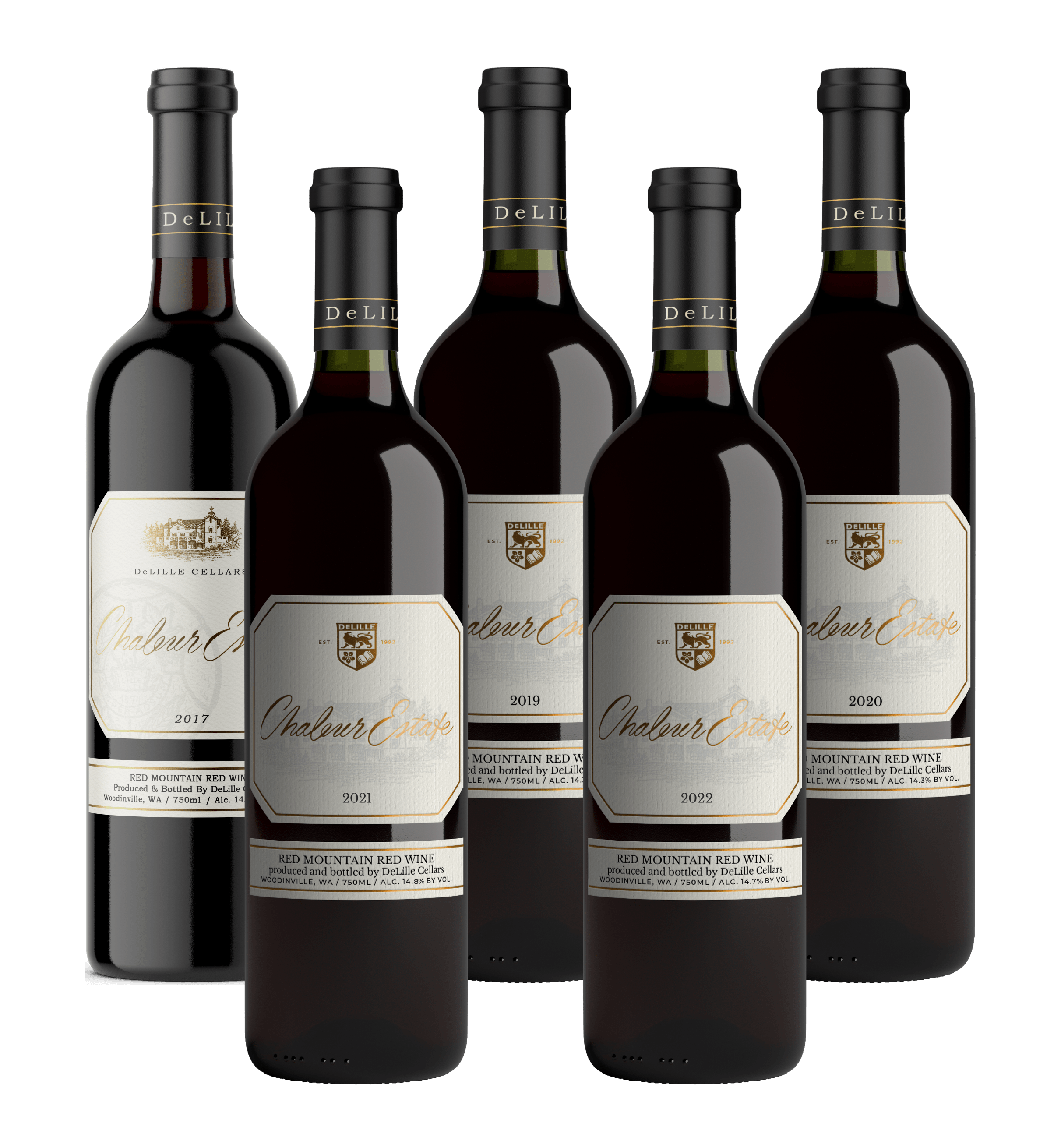 Chaleur Estate Vertical Bundle