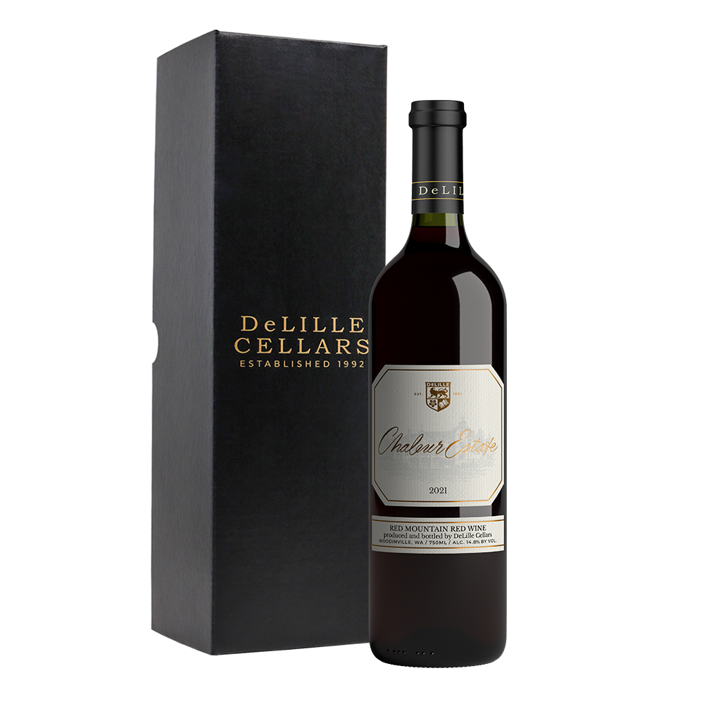 2021 Chaleur Estate in Gift Box