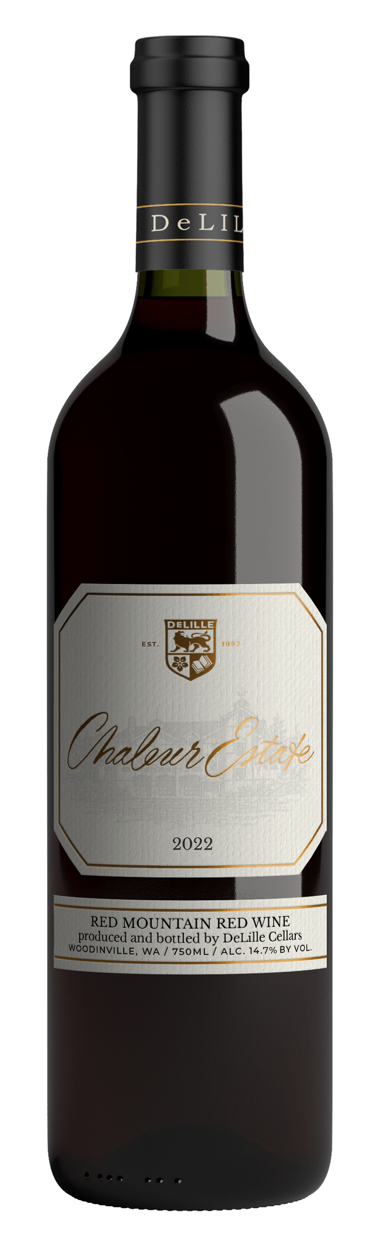 2022 Chaleur Estate