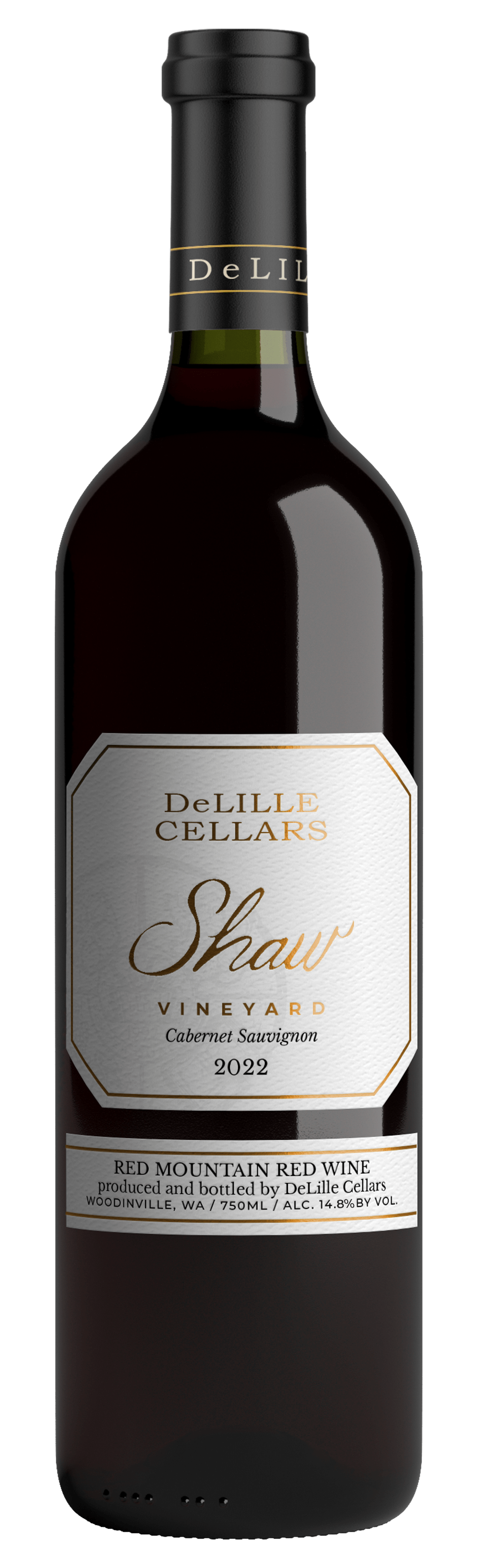 2022 Shaw Cabernet Sauvignon