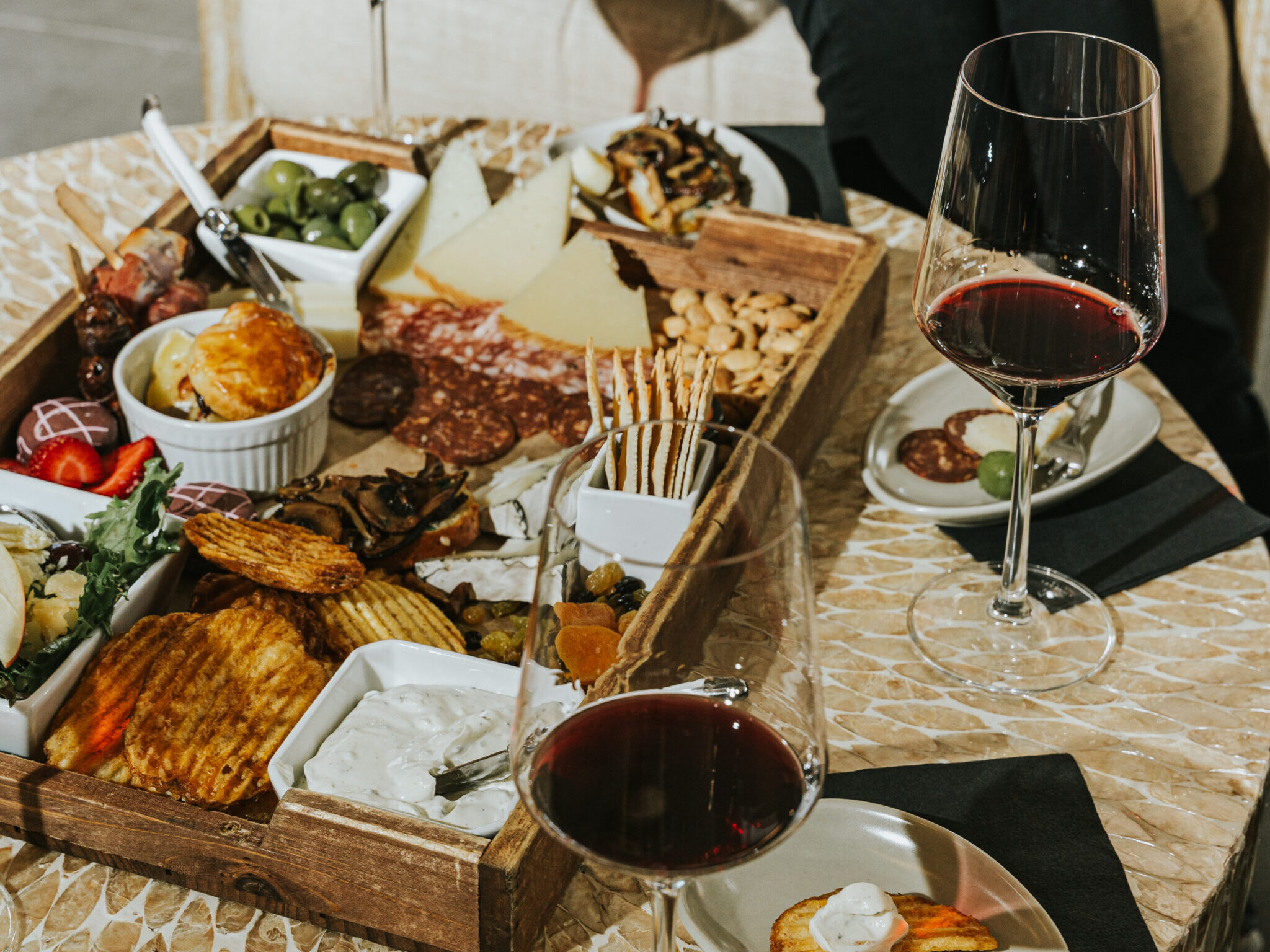 Explore The Wine Club at DeLille