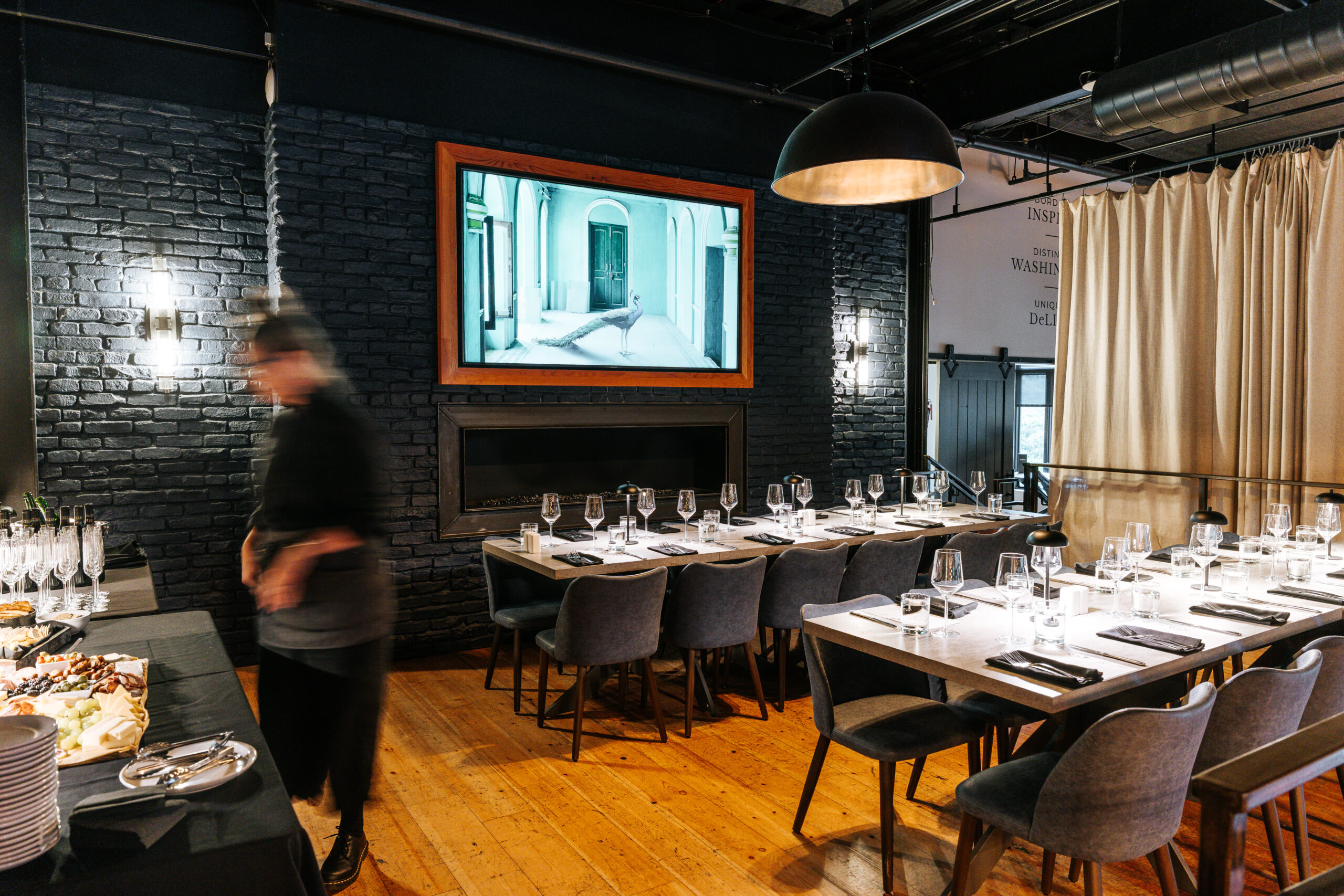 Private Dining, The Restaurant