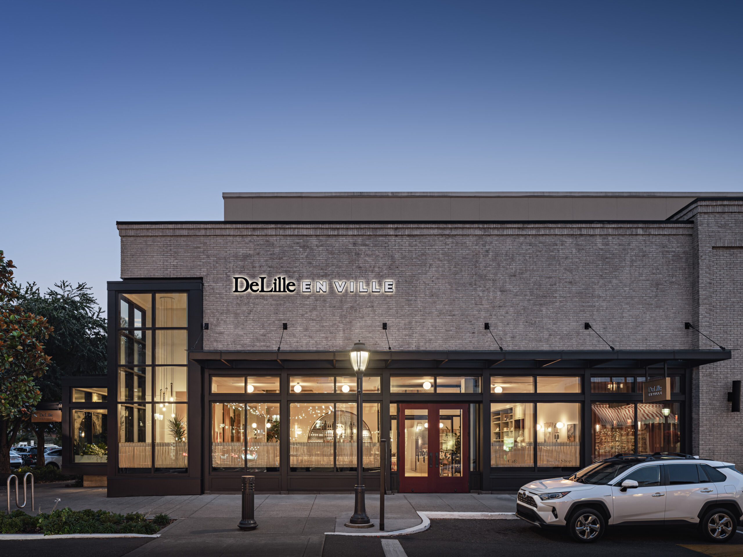 DeLille En Ville in University Village