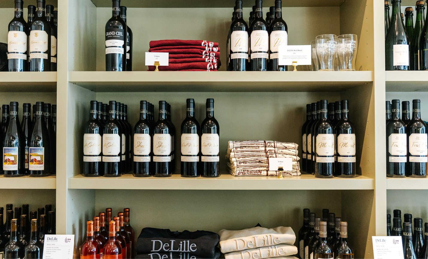 Library & Large Format Shopping Event