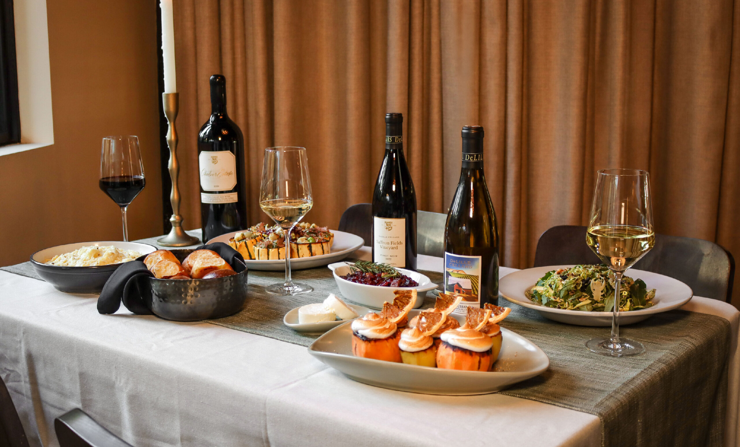 Thanksgiving Side Dish Pickup