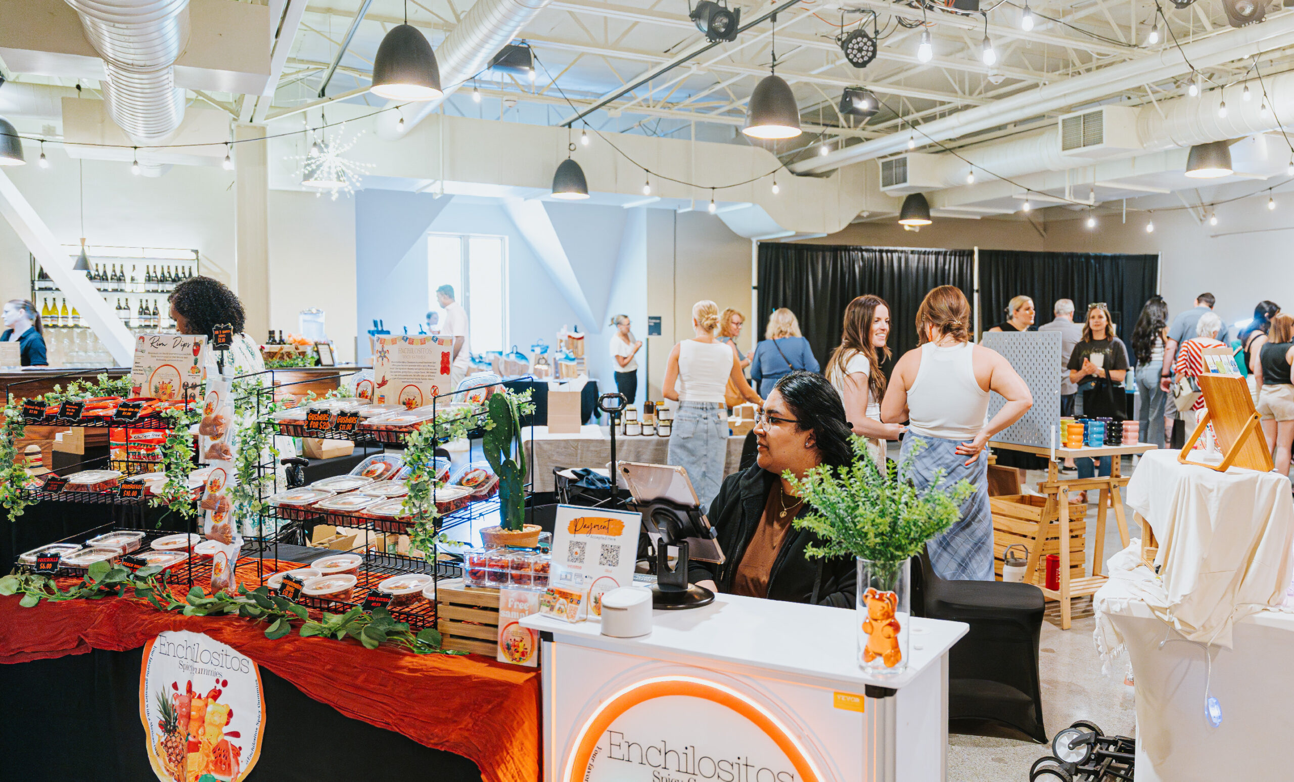 Winter Wonderland Holiday Market