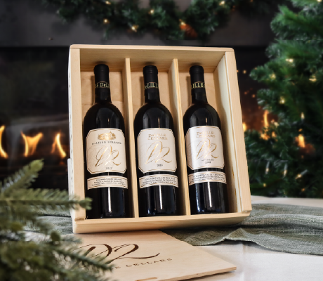 D2 Vertical Gift Set