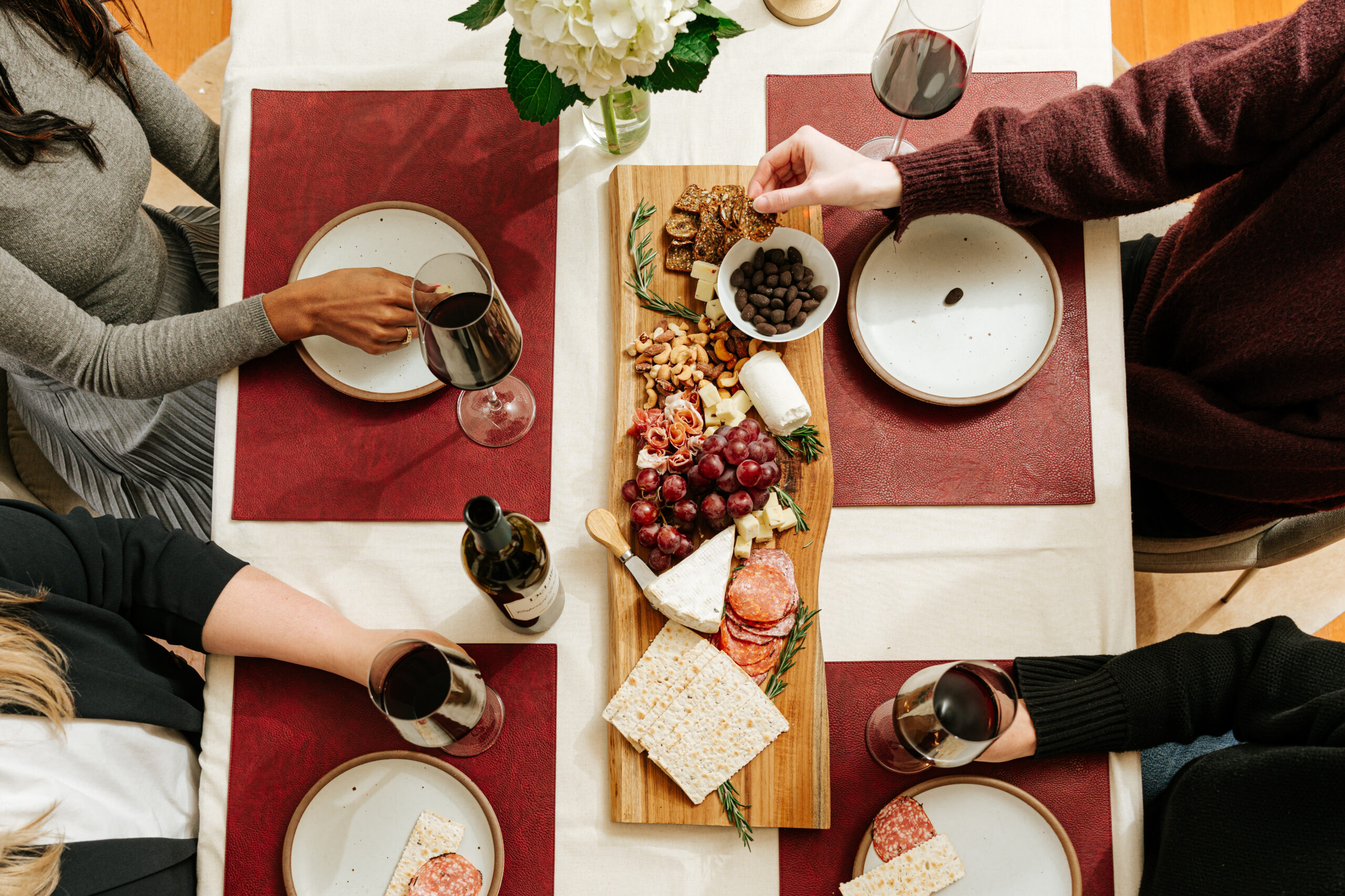 From Our Kitchen to Yours: Holiday Recipes from DeLille