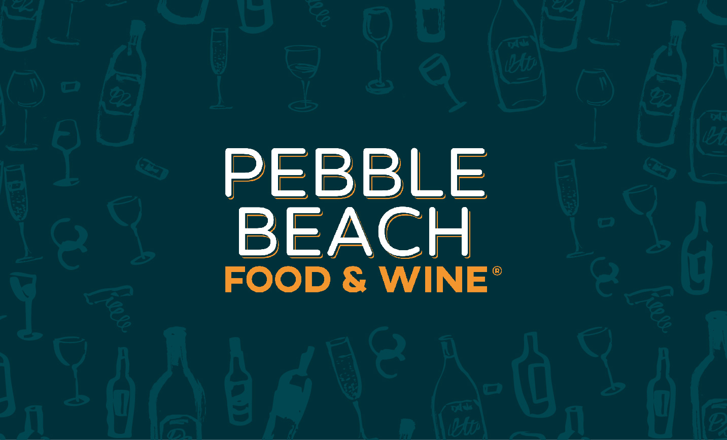 2026 Pebble Beach Food & Wine