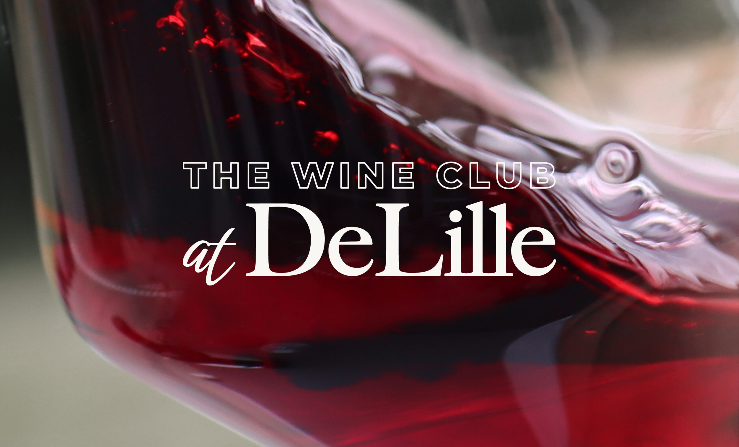 WA Wine Month: Wine Club Crossover