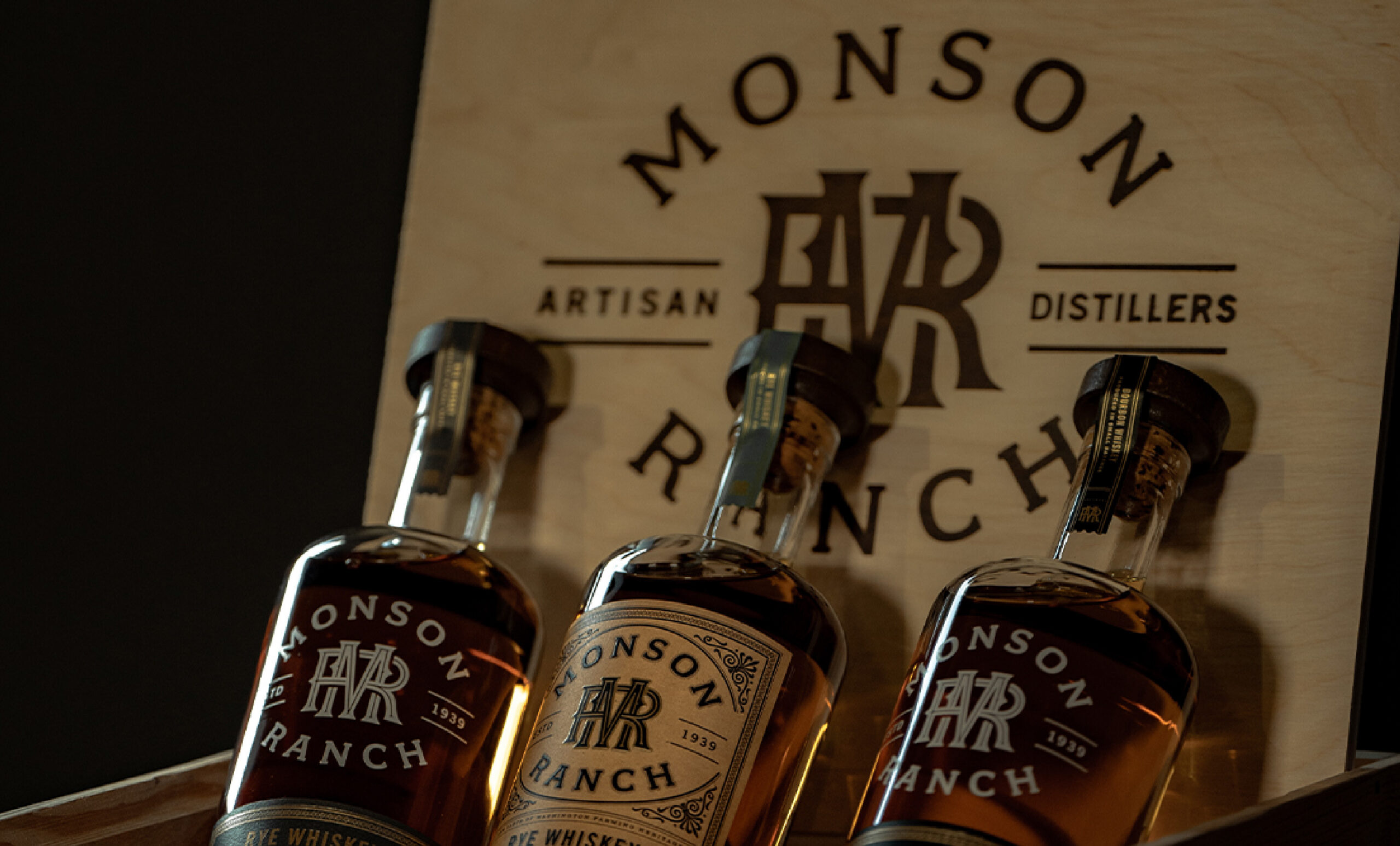 Monson Ranch Distiller’s Dinner