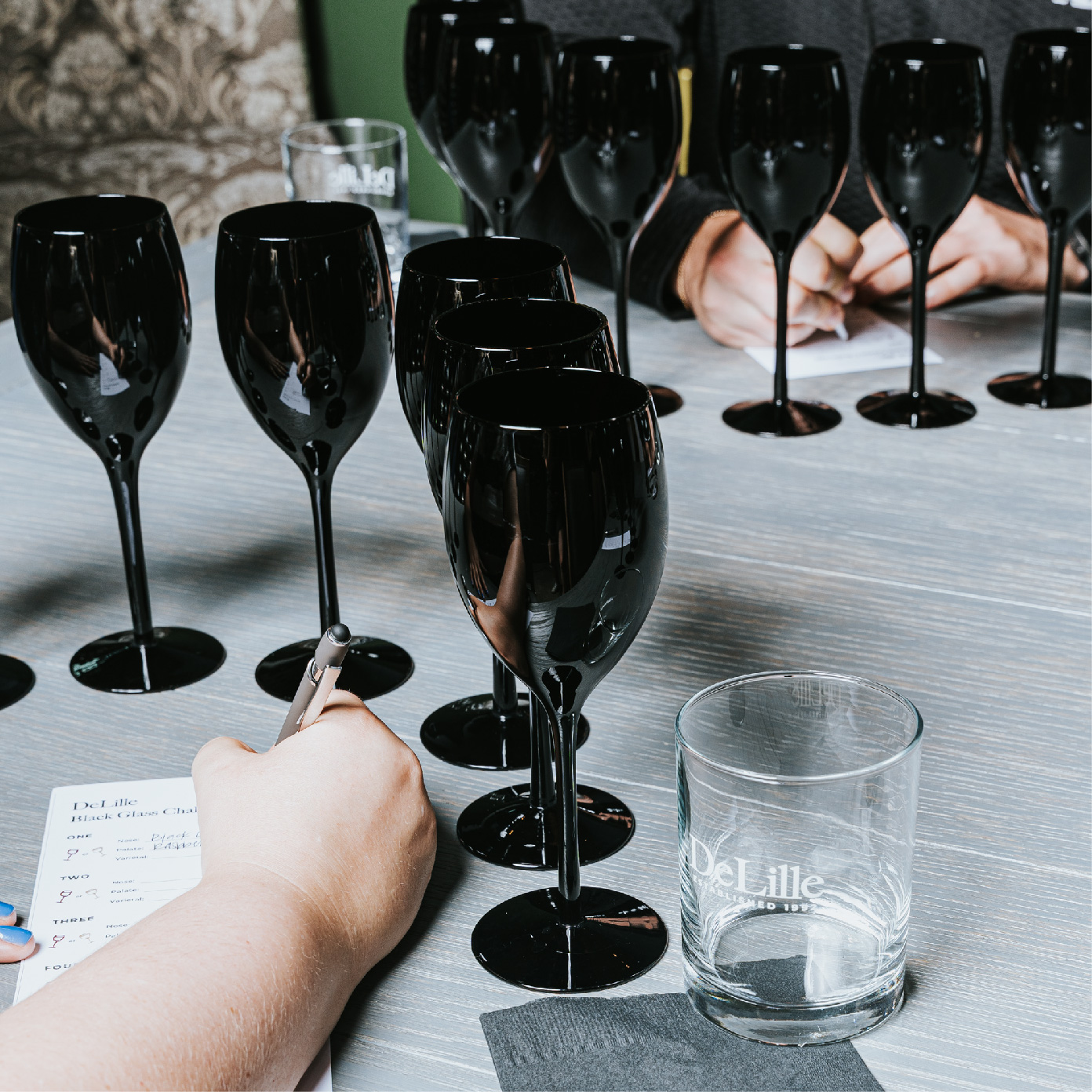 Black Glass Challenge