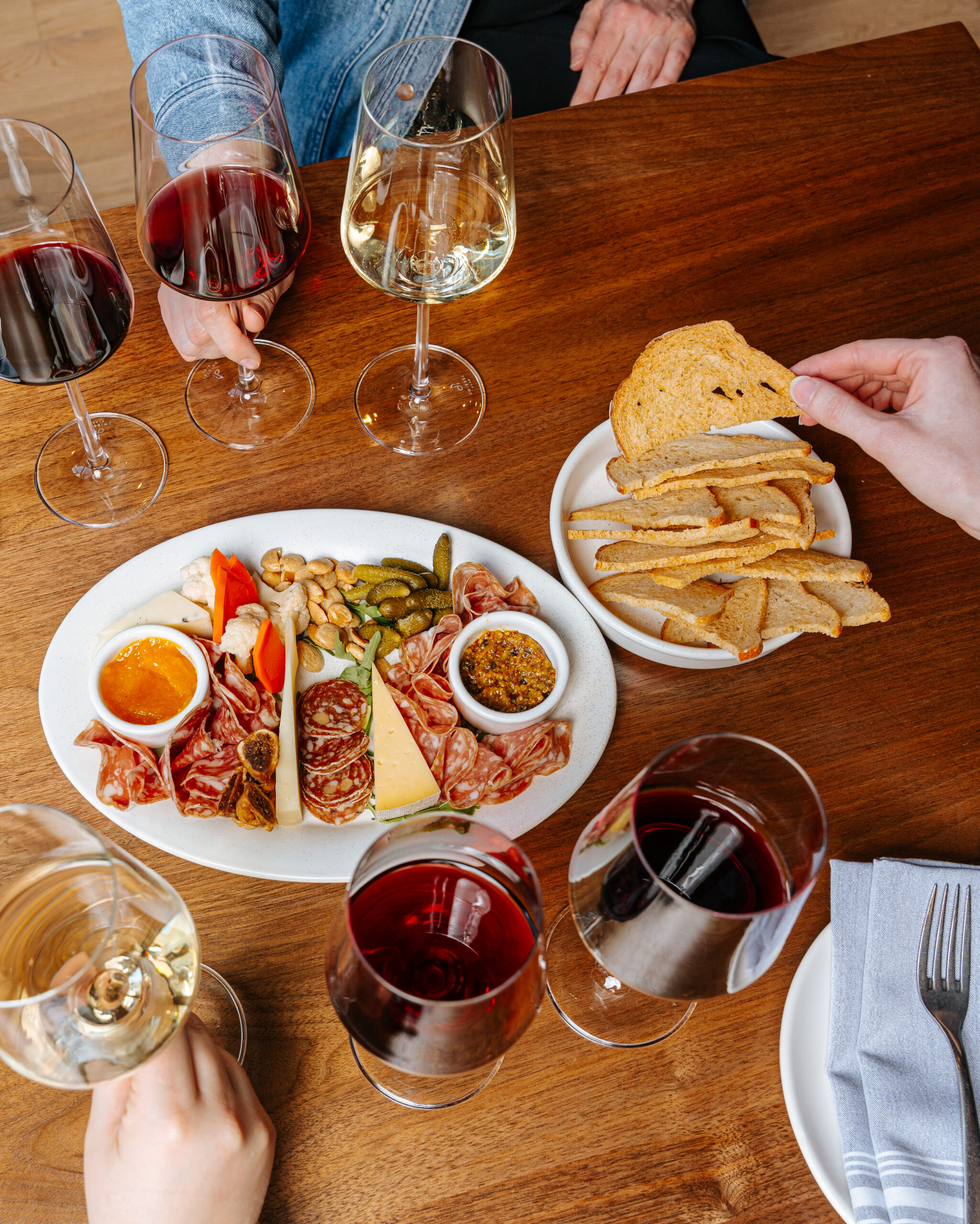 Half Off Cheese & Charcuterie
