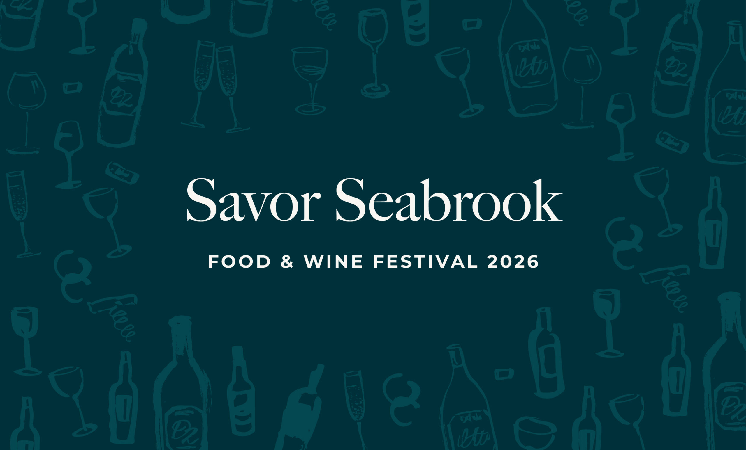 Savor Seabrook Food & Wine Festival