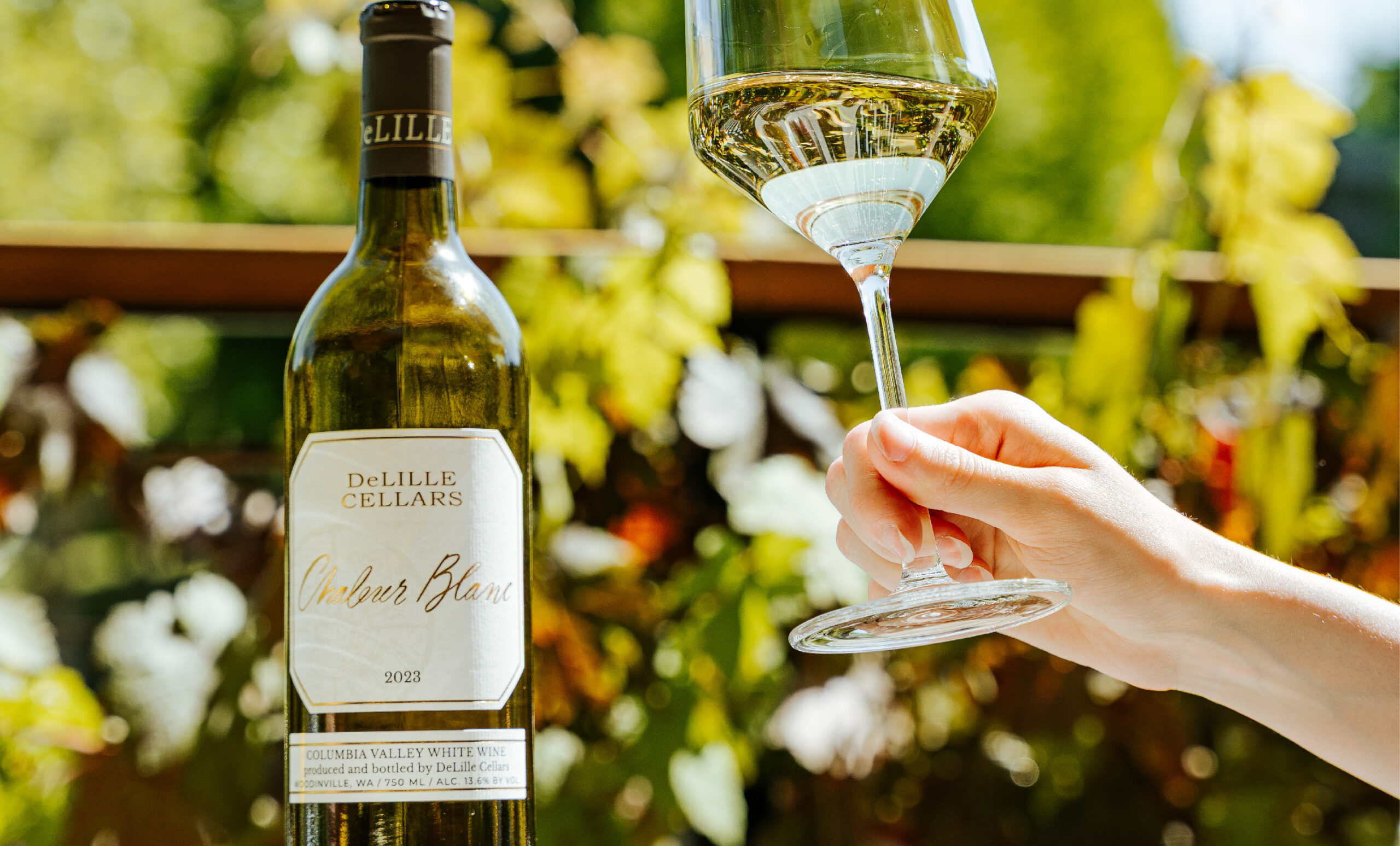 Wines in the Pines at Suncadia