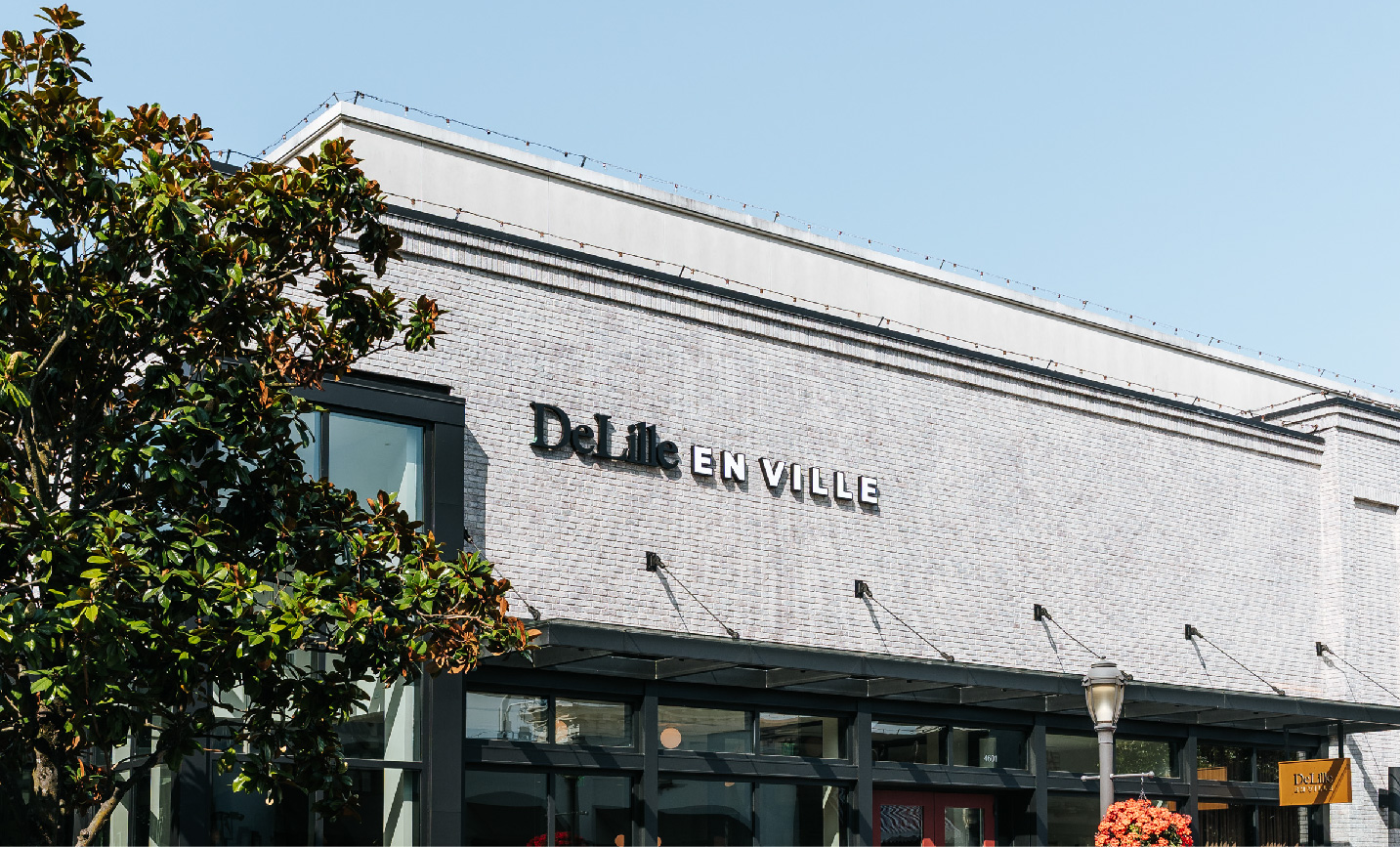 DeLille En Ville One Year Anniversary