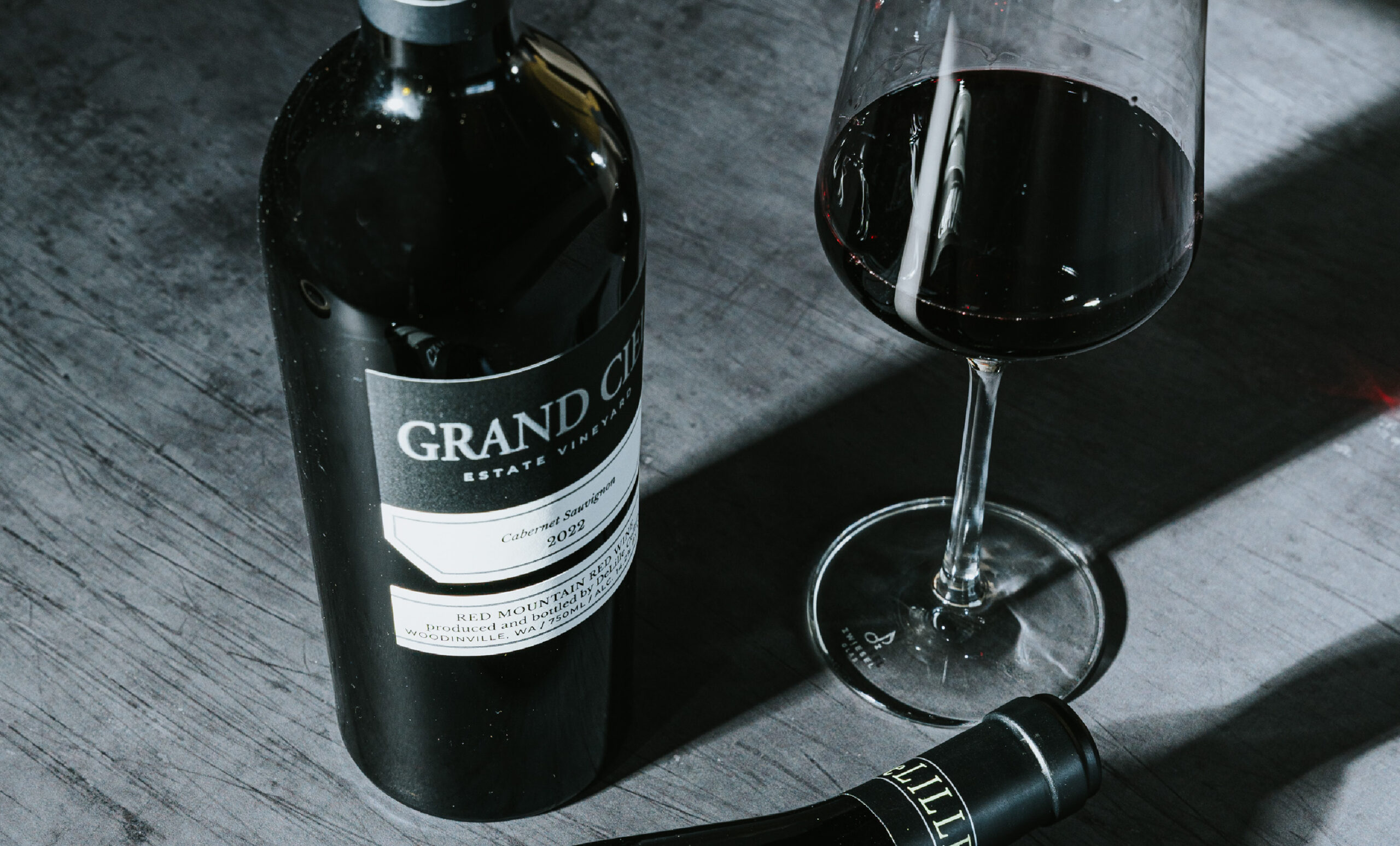 Grand Ciel Cabernet Side-by-Side Tasting Weekend