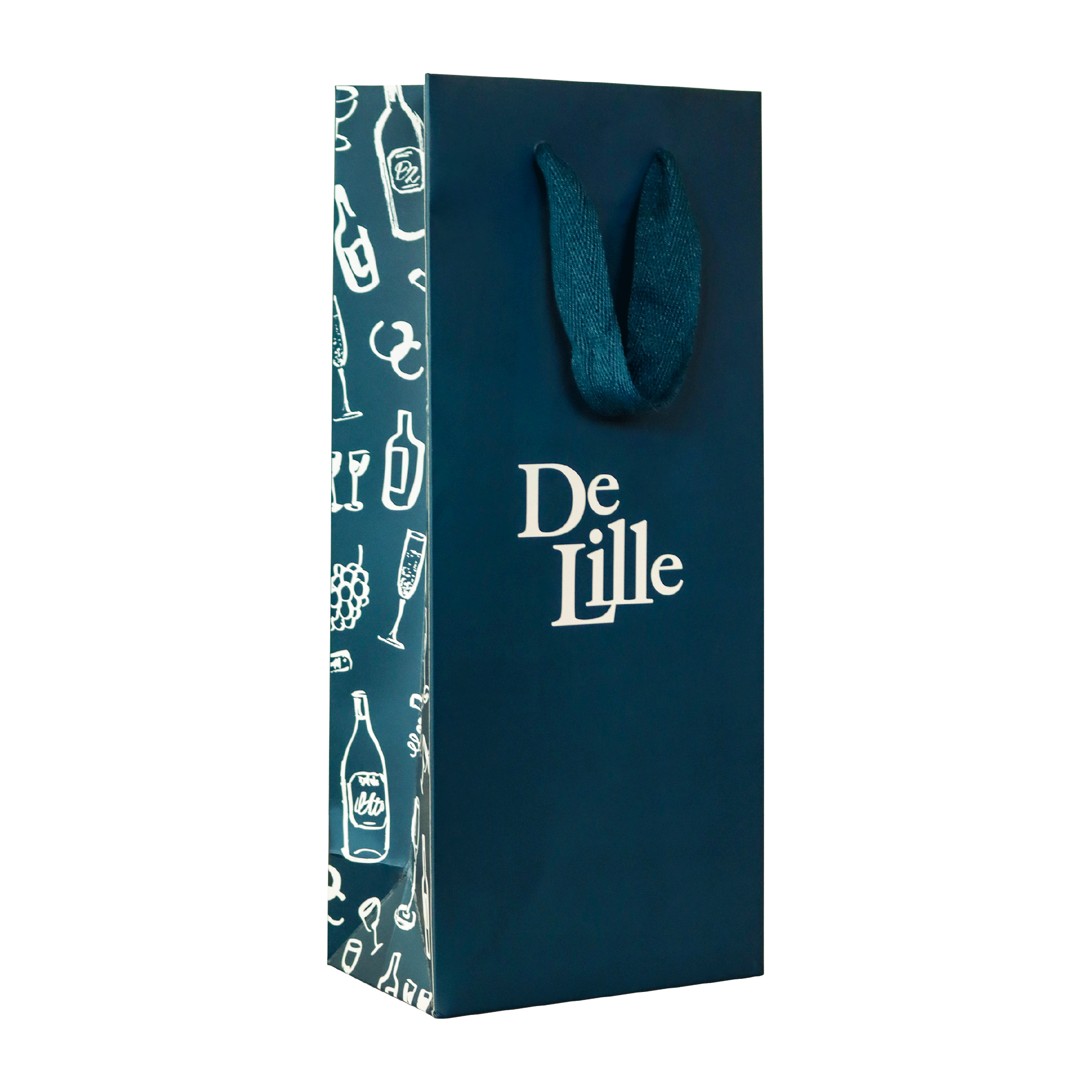 DeLille Gift Bag